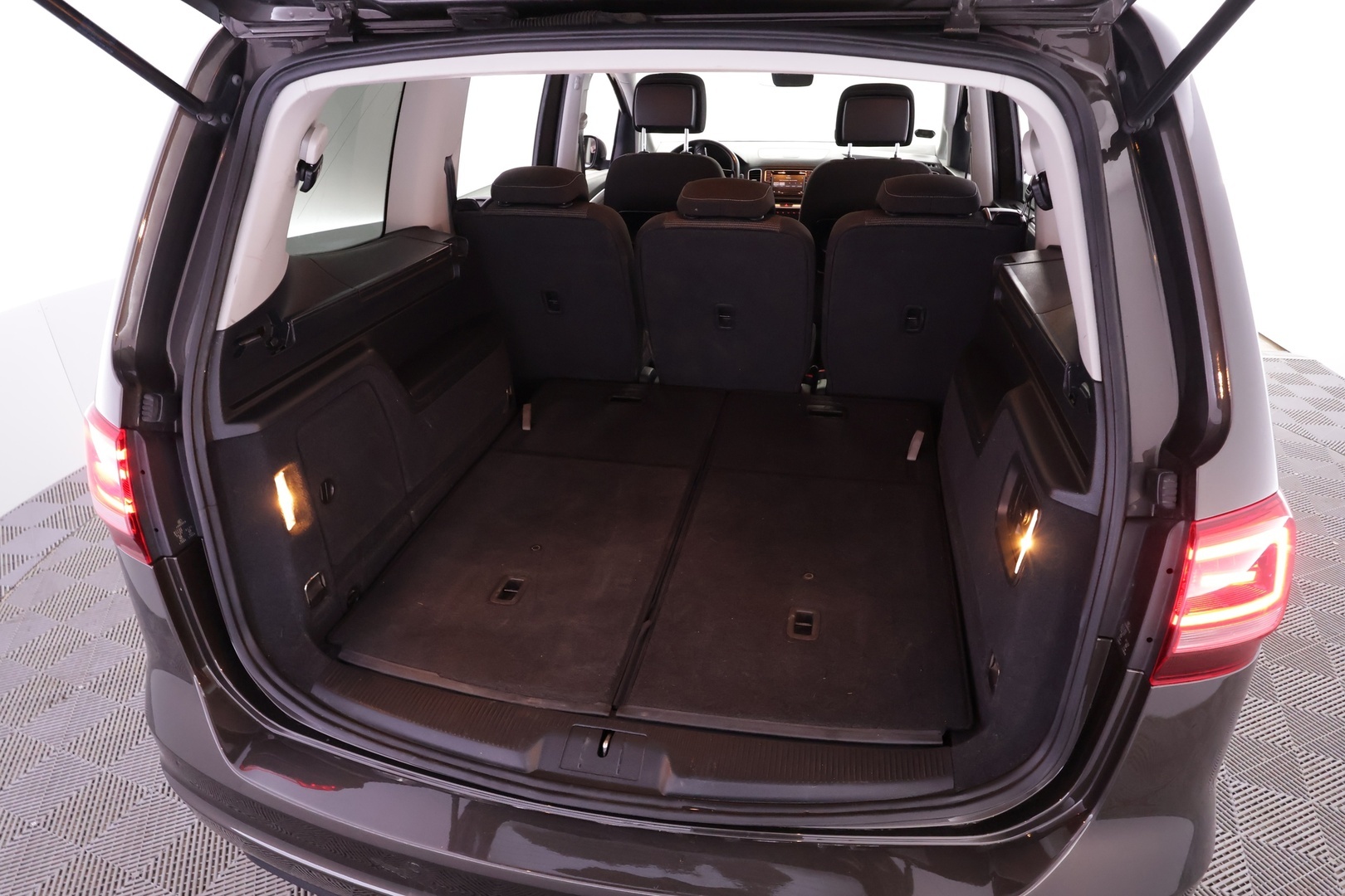 VOLKSWAGEN Sharan 2017