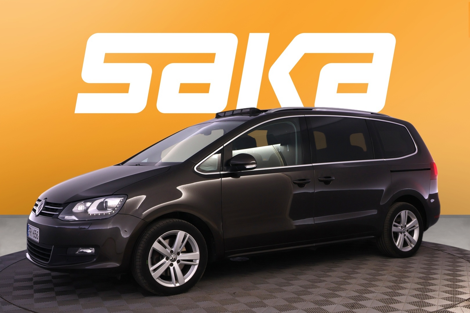 VOLKSWAGEN Sharan 2017