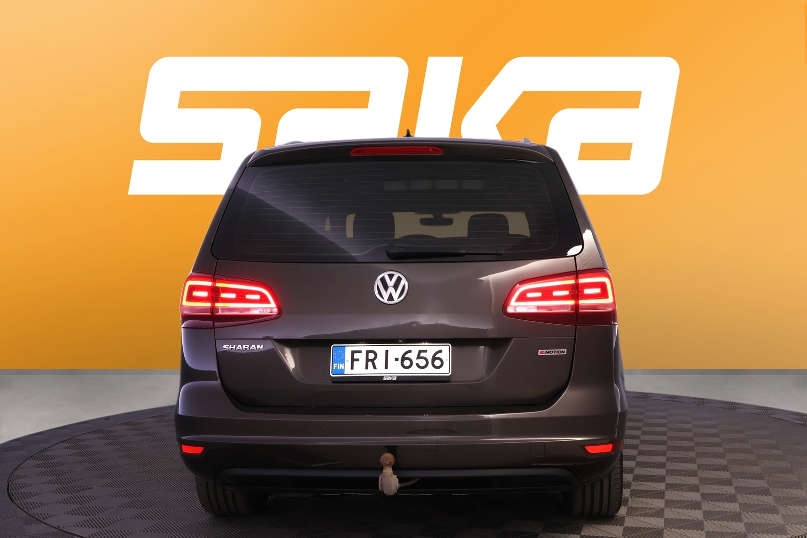 VOLKSWAGEN Sharan 2017