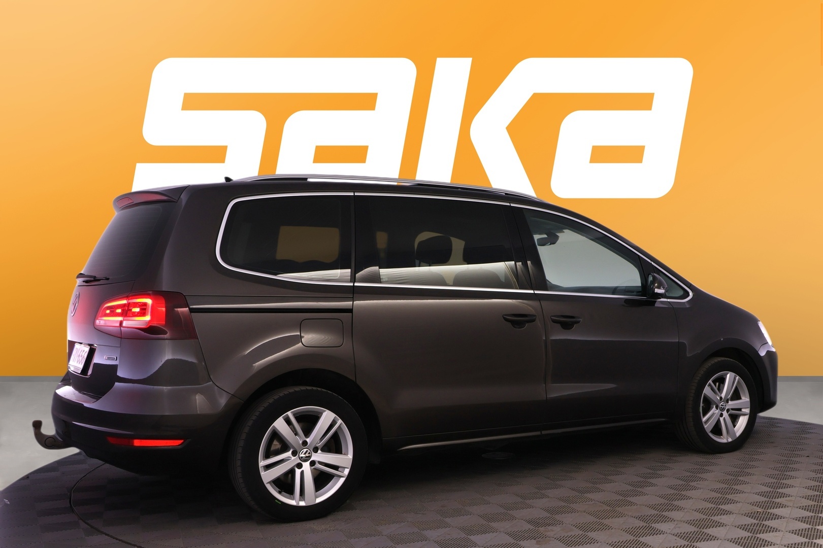VOLKSWAGEN Sharan 2017