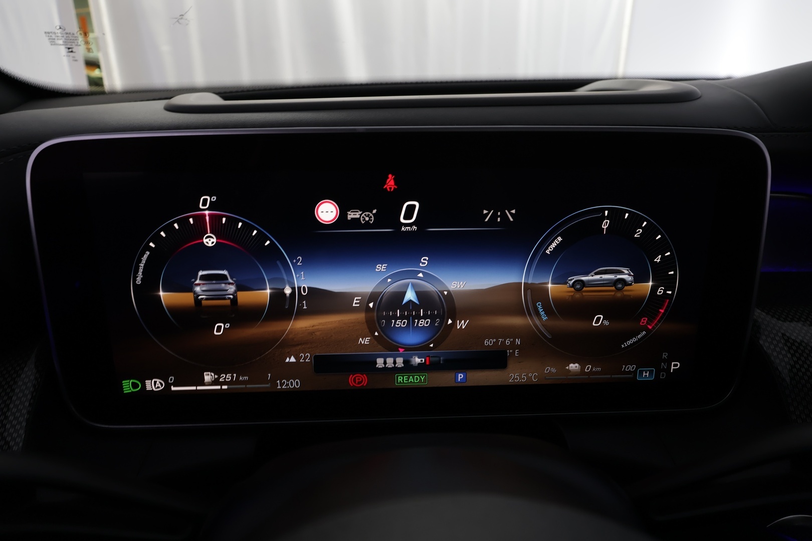 MERCEDES-BENZ GLC 2023
