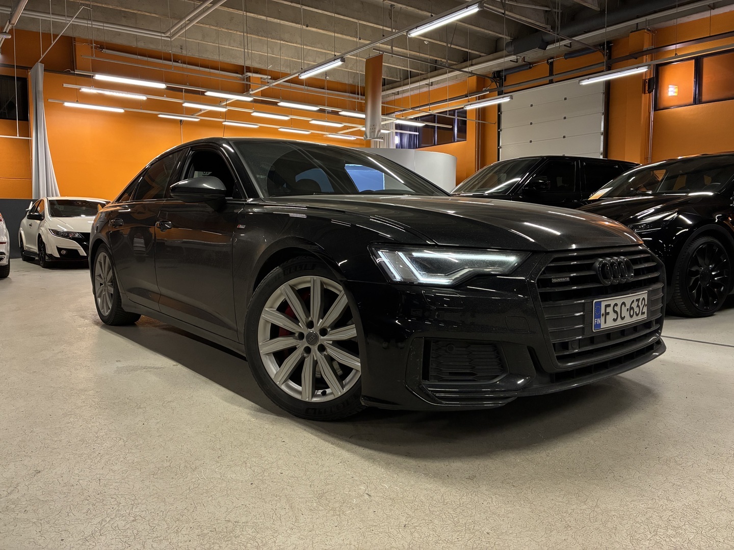 AUDI A6 2020
