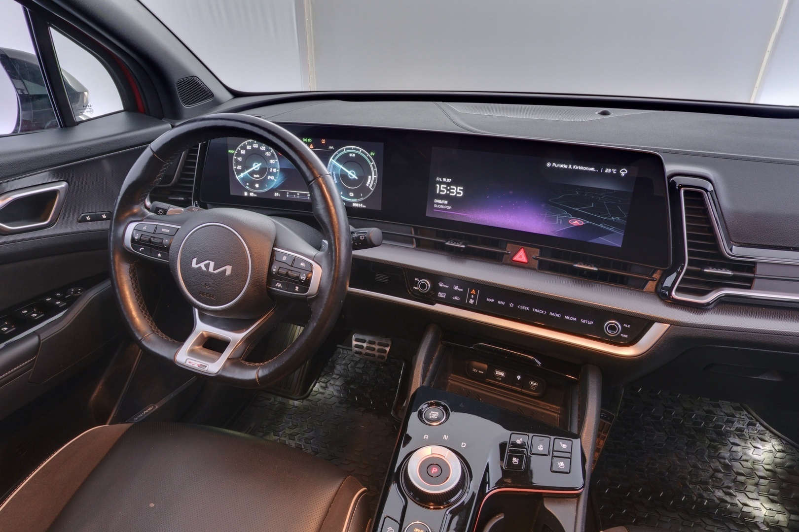 KIA Sportage 2022