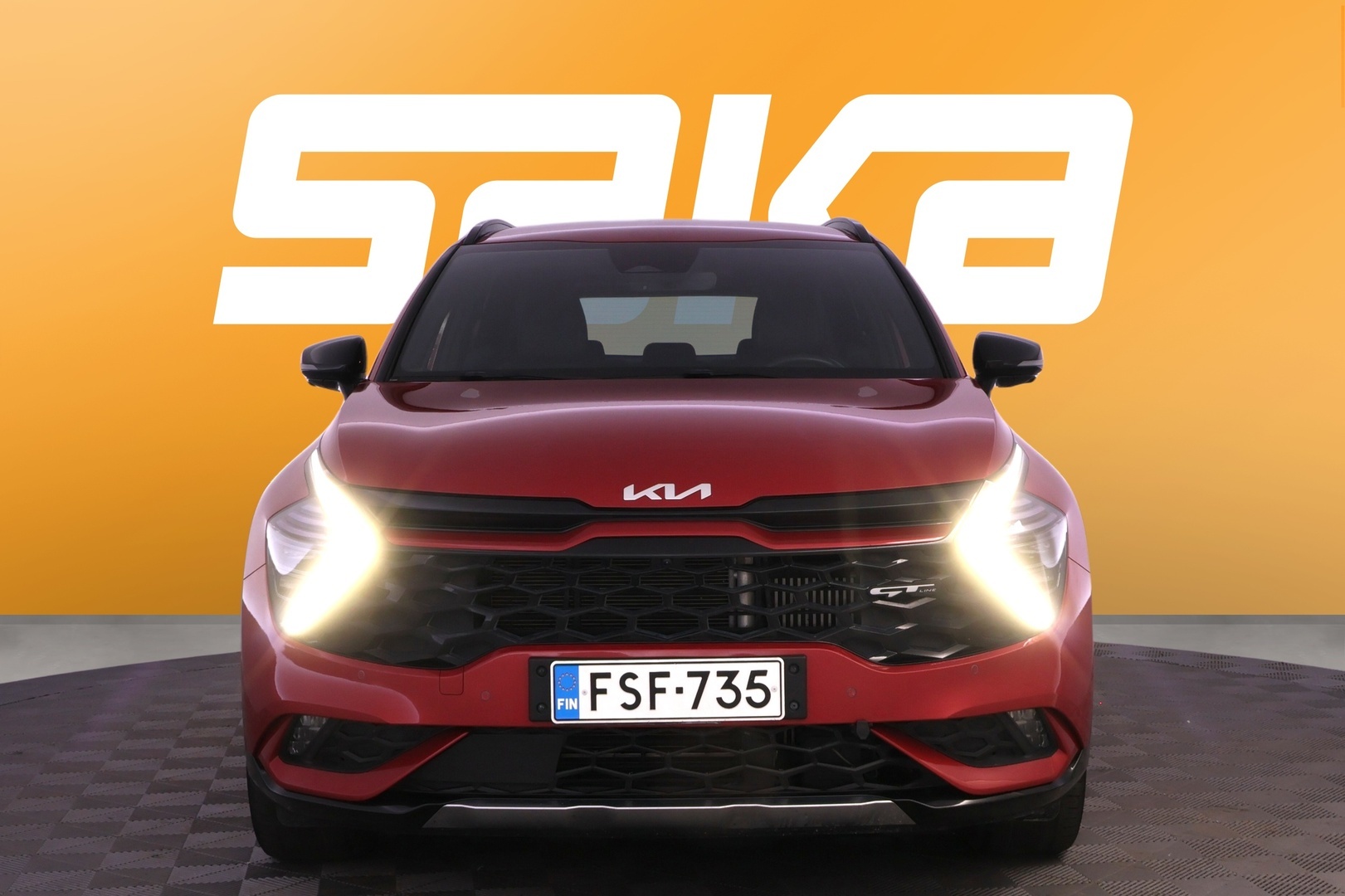 KIA Sportage 2022