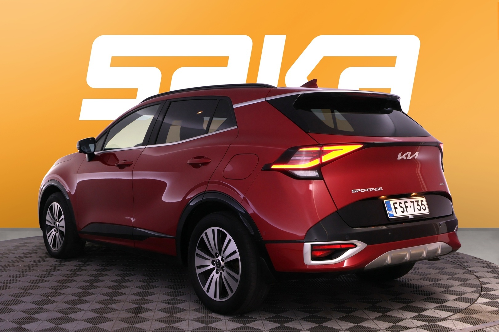KIA Sportage 2022