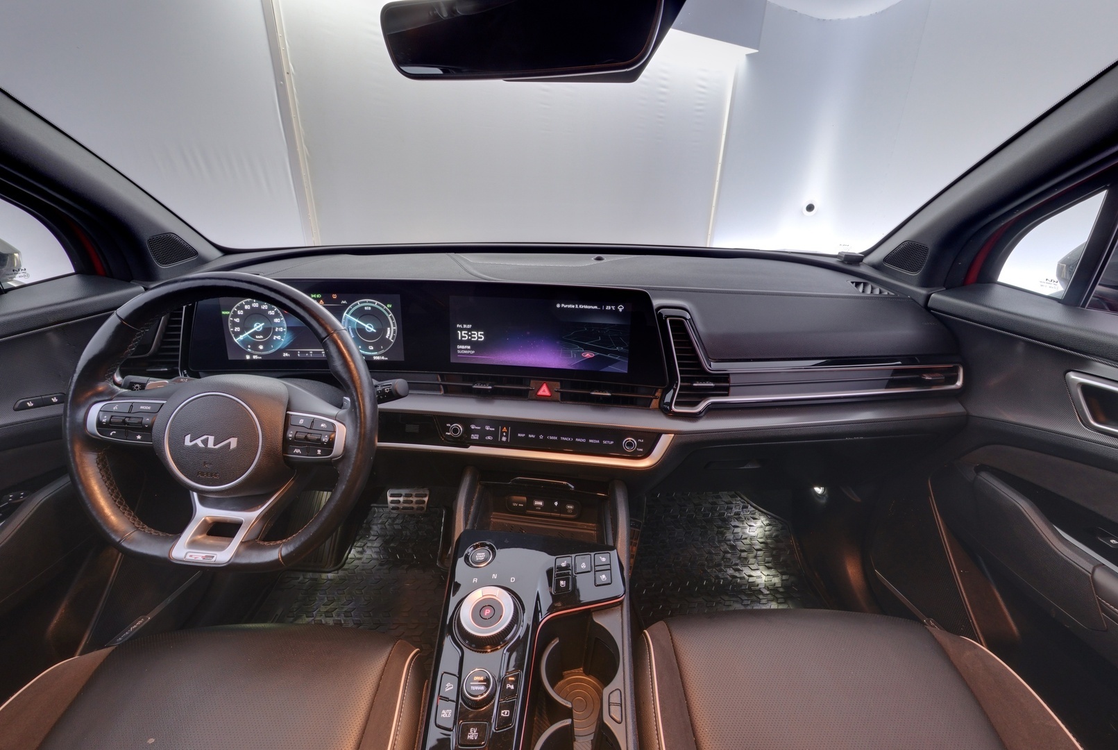 KIA Sportage 2022