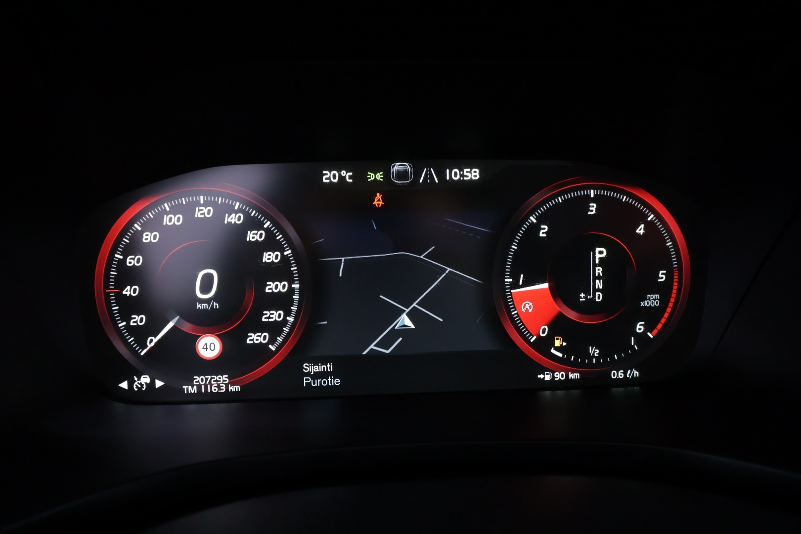 VOLVO V60 Cross Country 2019
