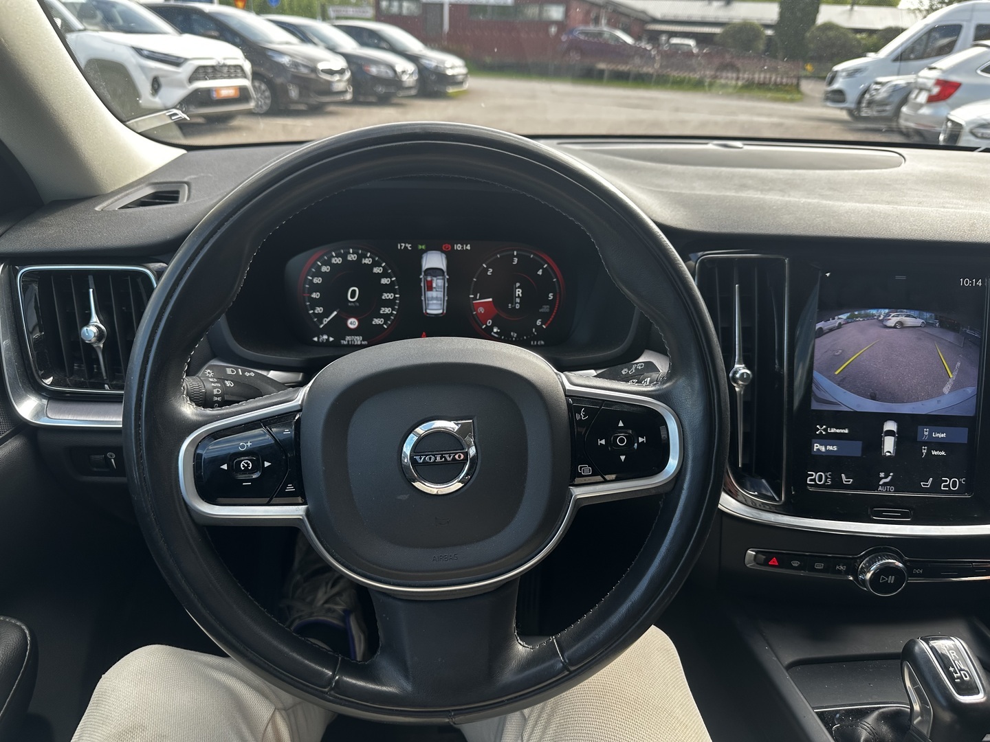 VOLVO V60 Cross Country 2019