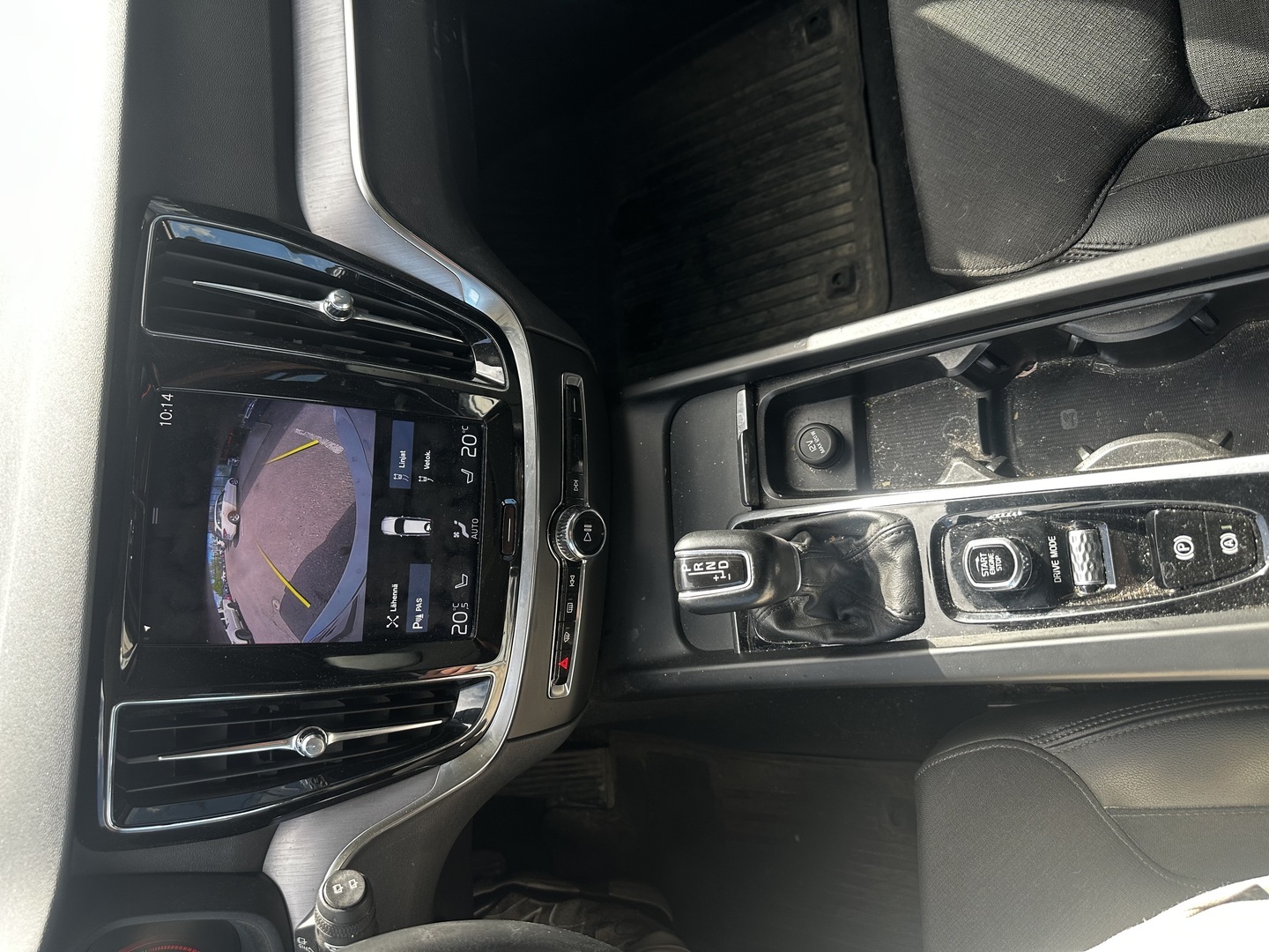 VOLVO V60 Cross Country 2019