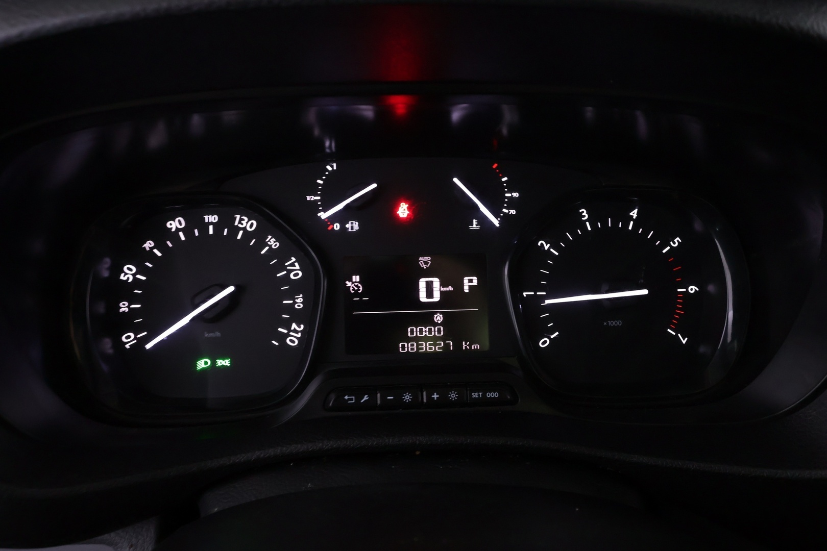TOYOTA Proace 2023