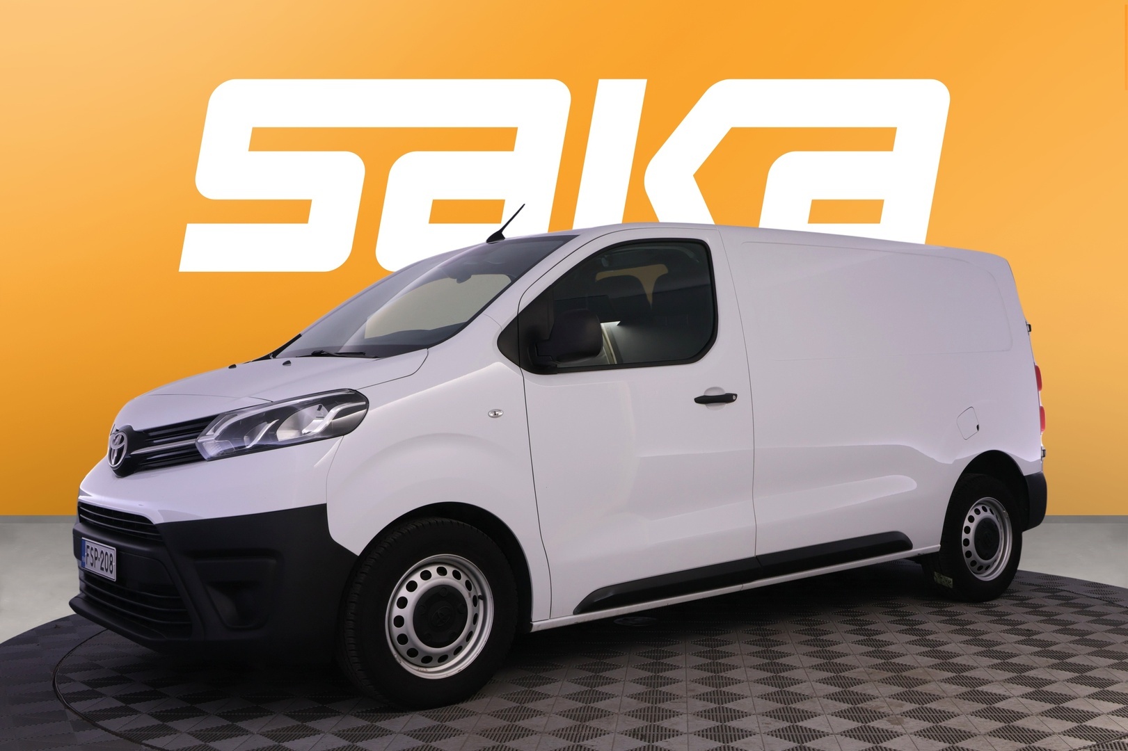 TOYOTA Proace 2023