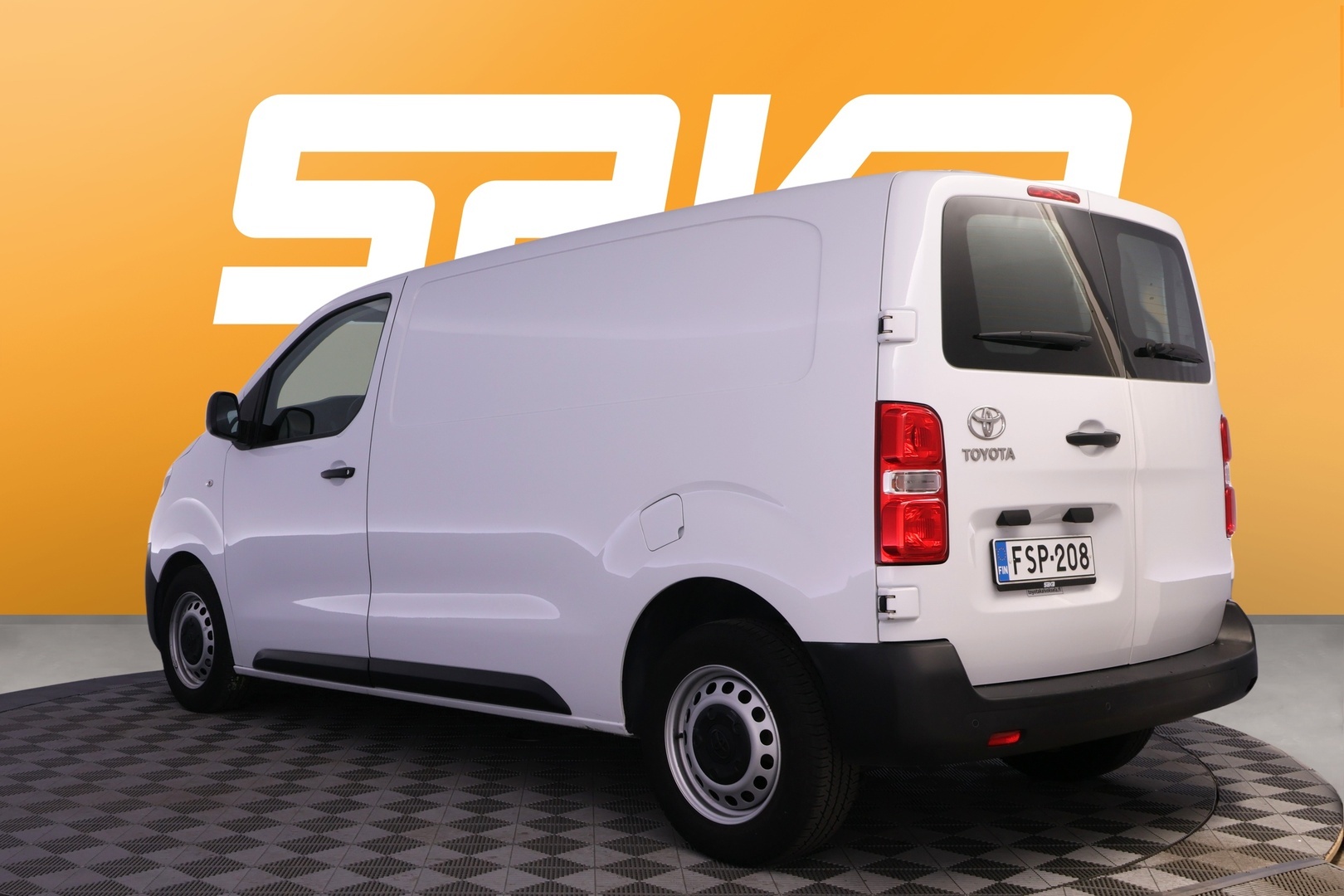 TOYOTA Proace 2023