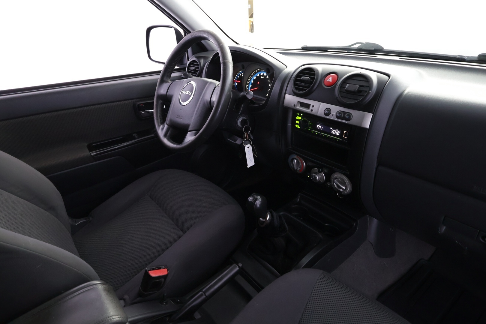 ISUZU D-Max 2008