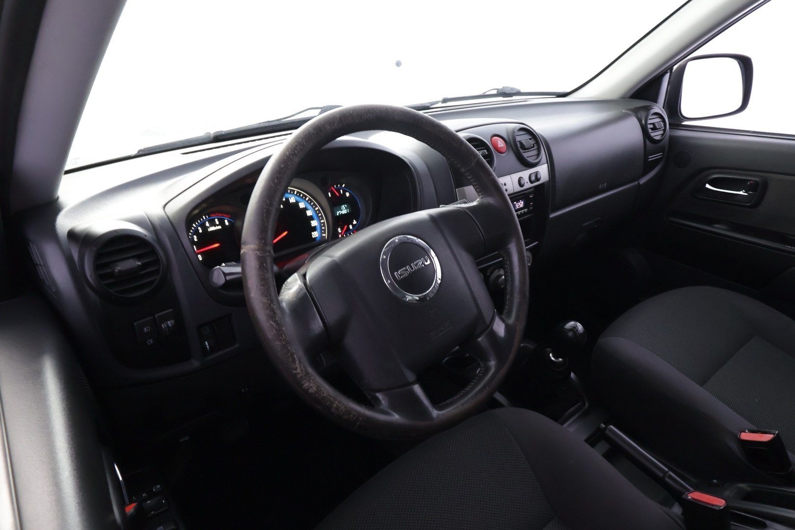 ISUZU D-Max 2008