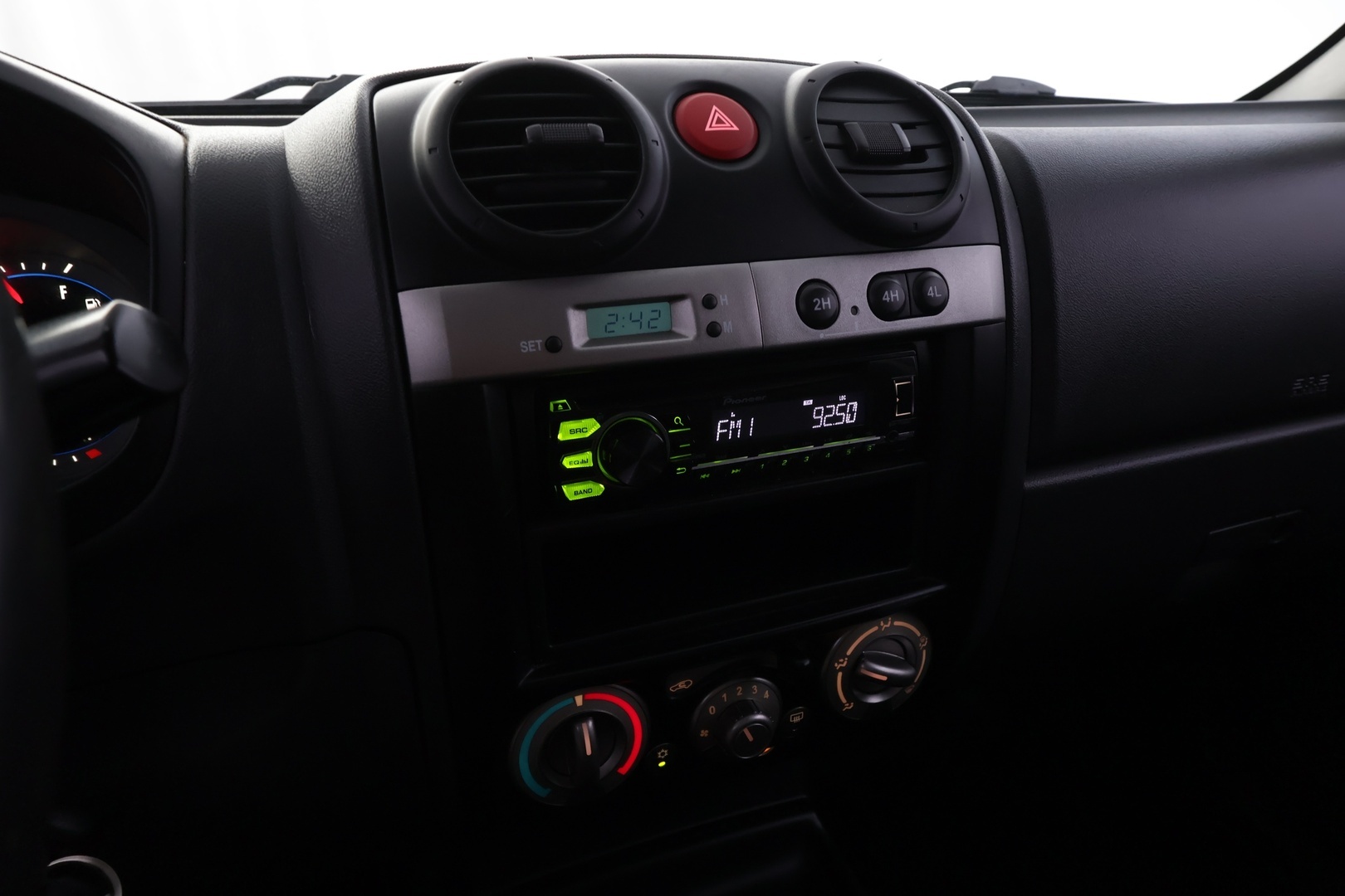 ISUZU D-Max 2008