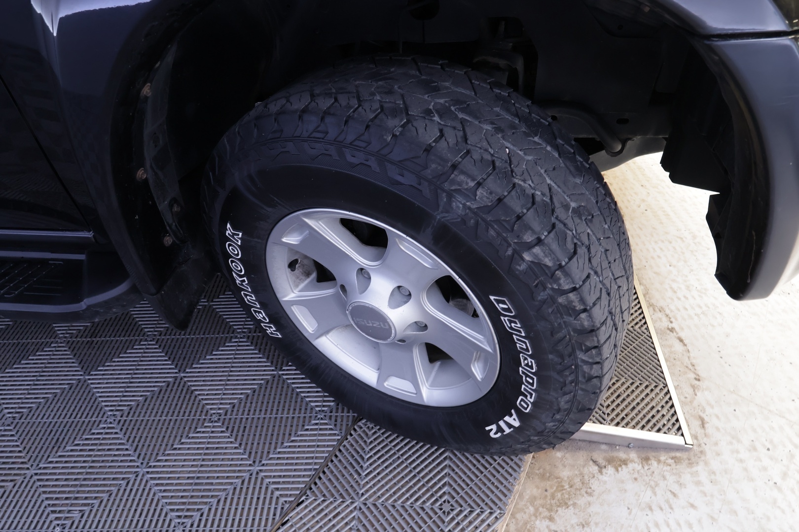 ISUZU D-Max 2008