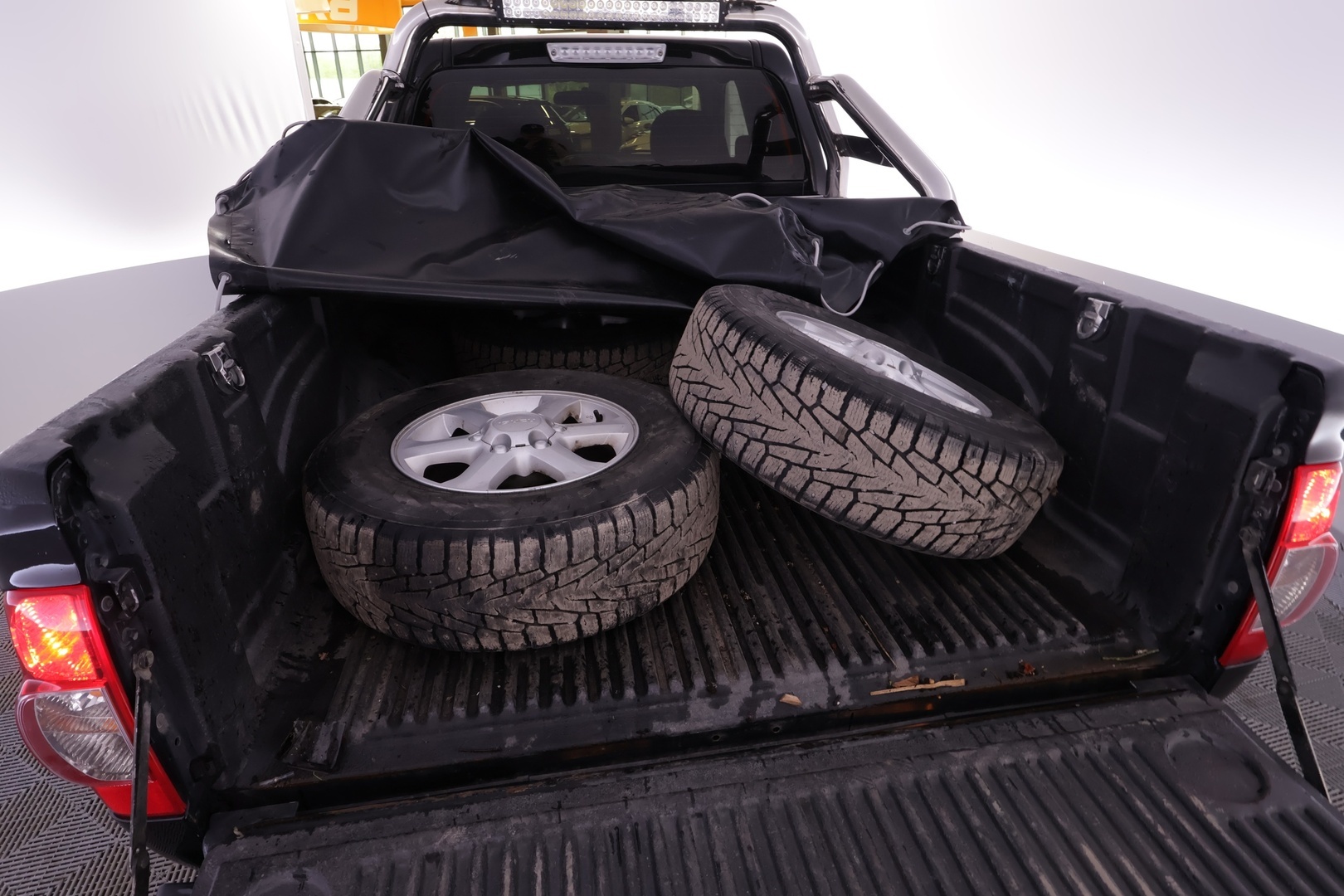 ISUZU D-Max 2008