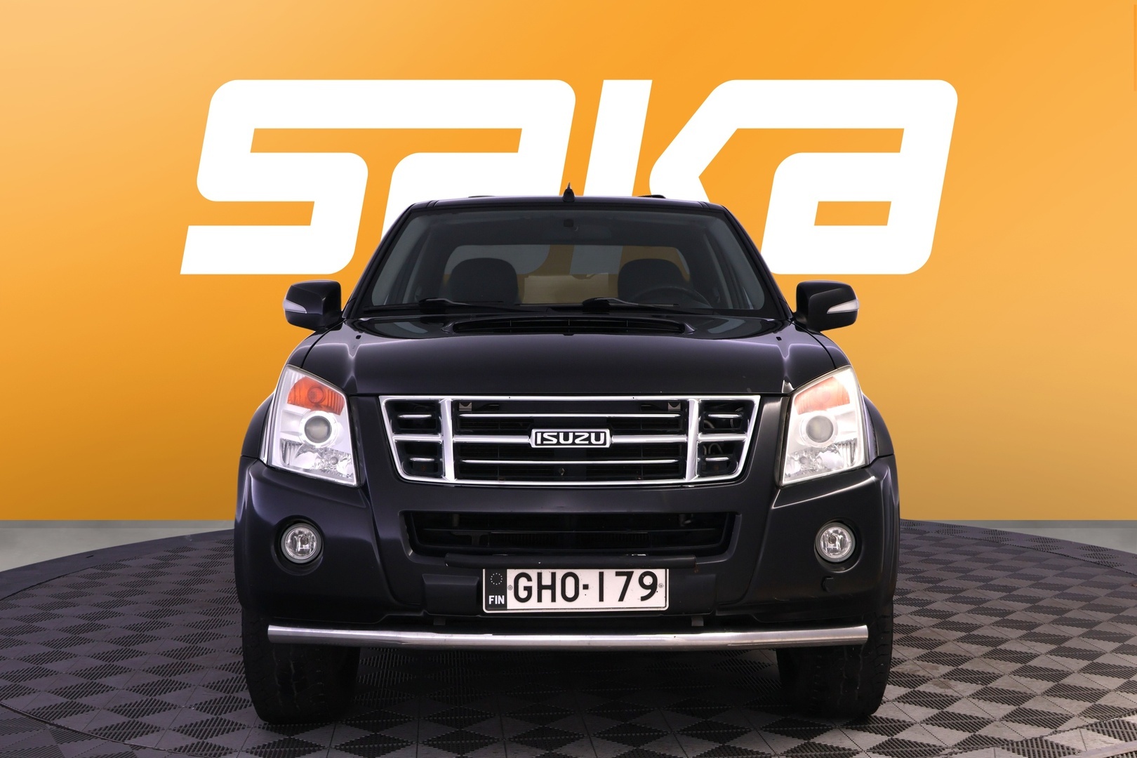 ISUZU D-Max 2008