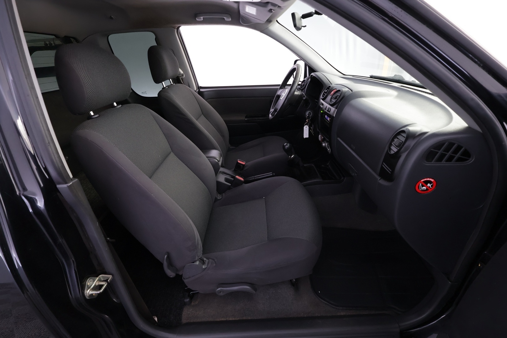 ISUZU D-Max 2008