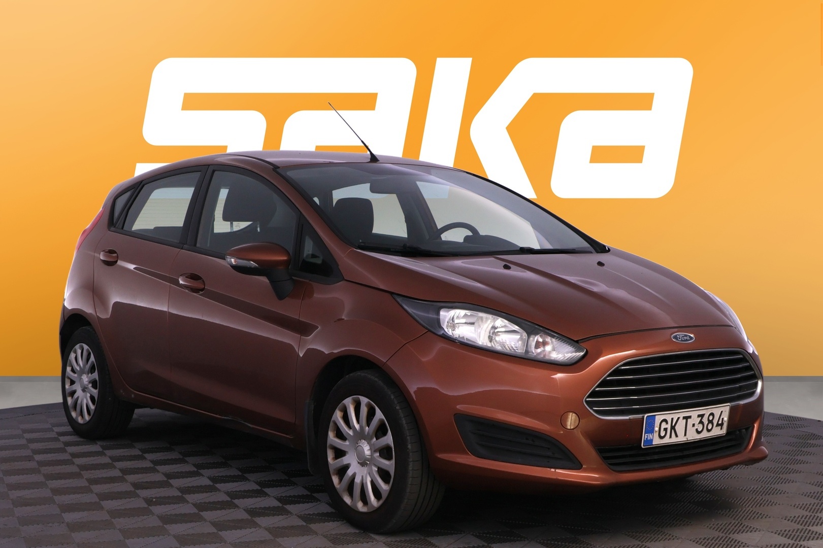 FORD Fiesta 2013
