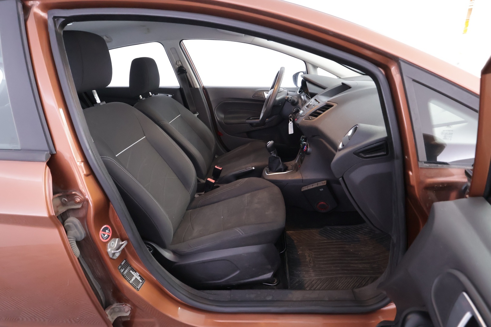 FORD Fiesta 2013