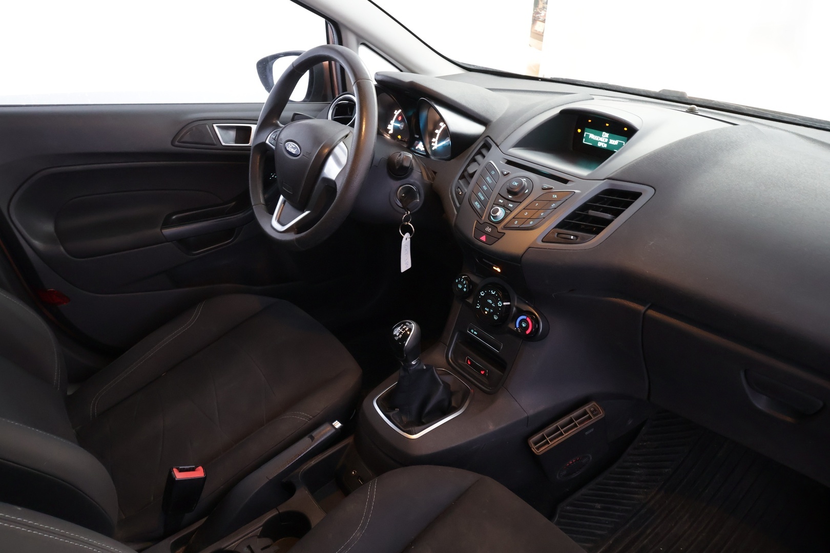 FORD Fiesta 2013