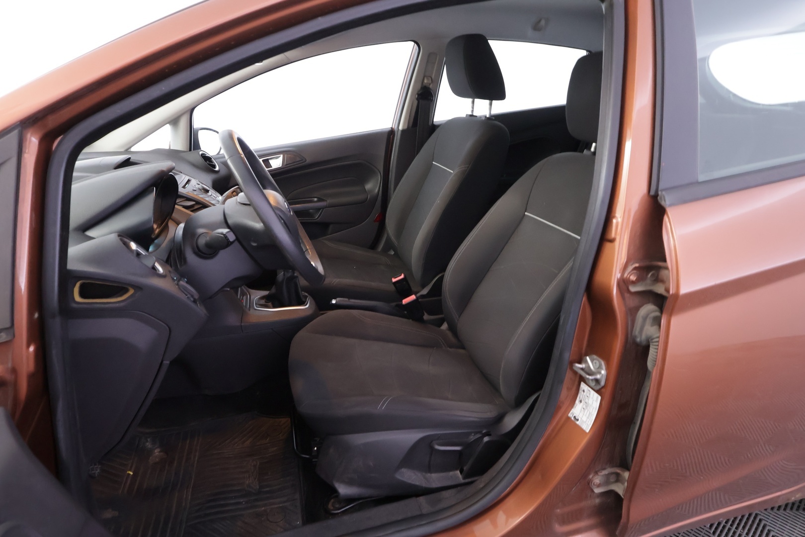 FORD Fiesta 2013