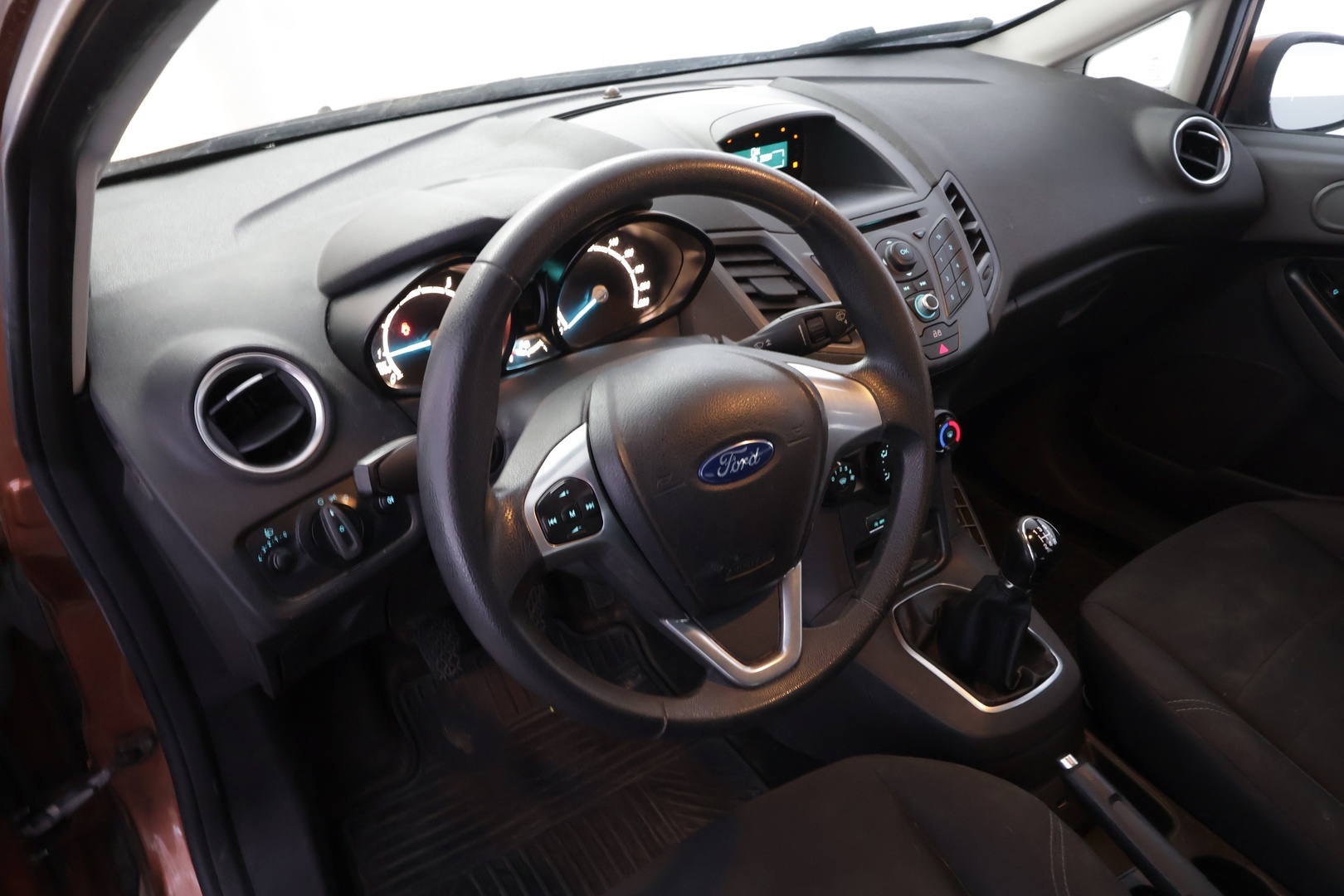 FORD Fiesta 2013