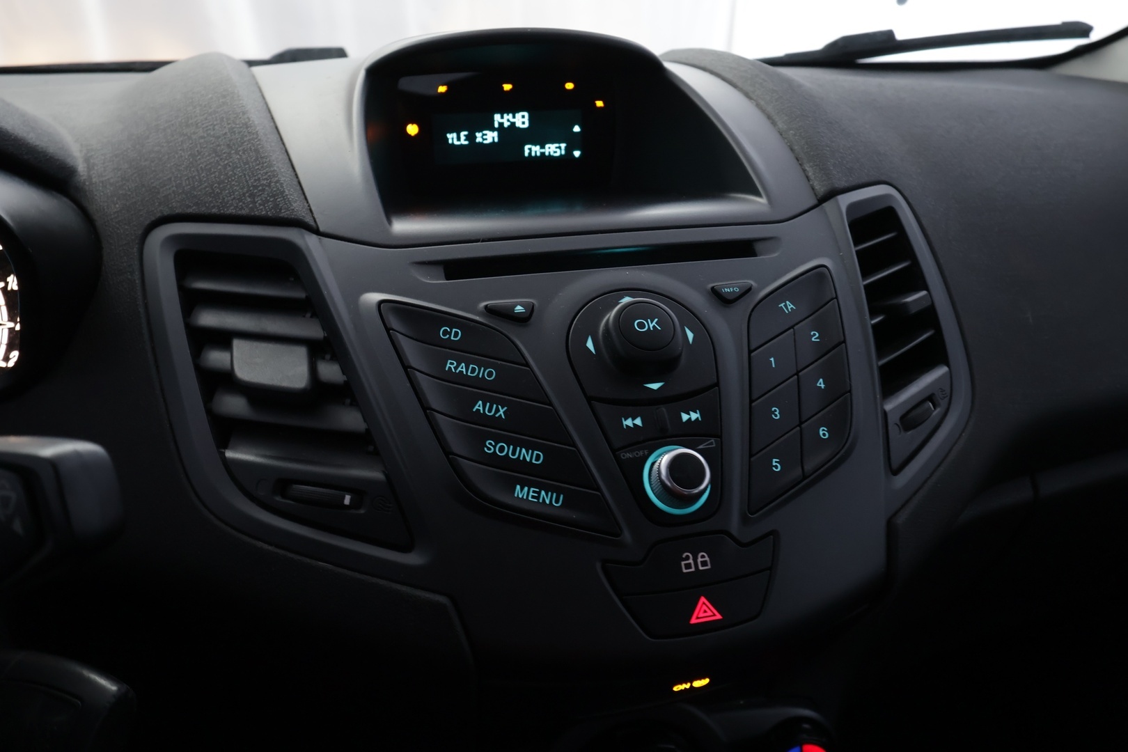 FORD Fiesta 2013