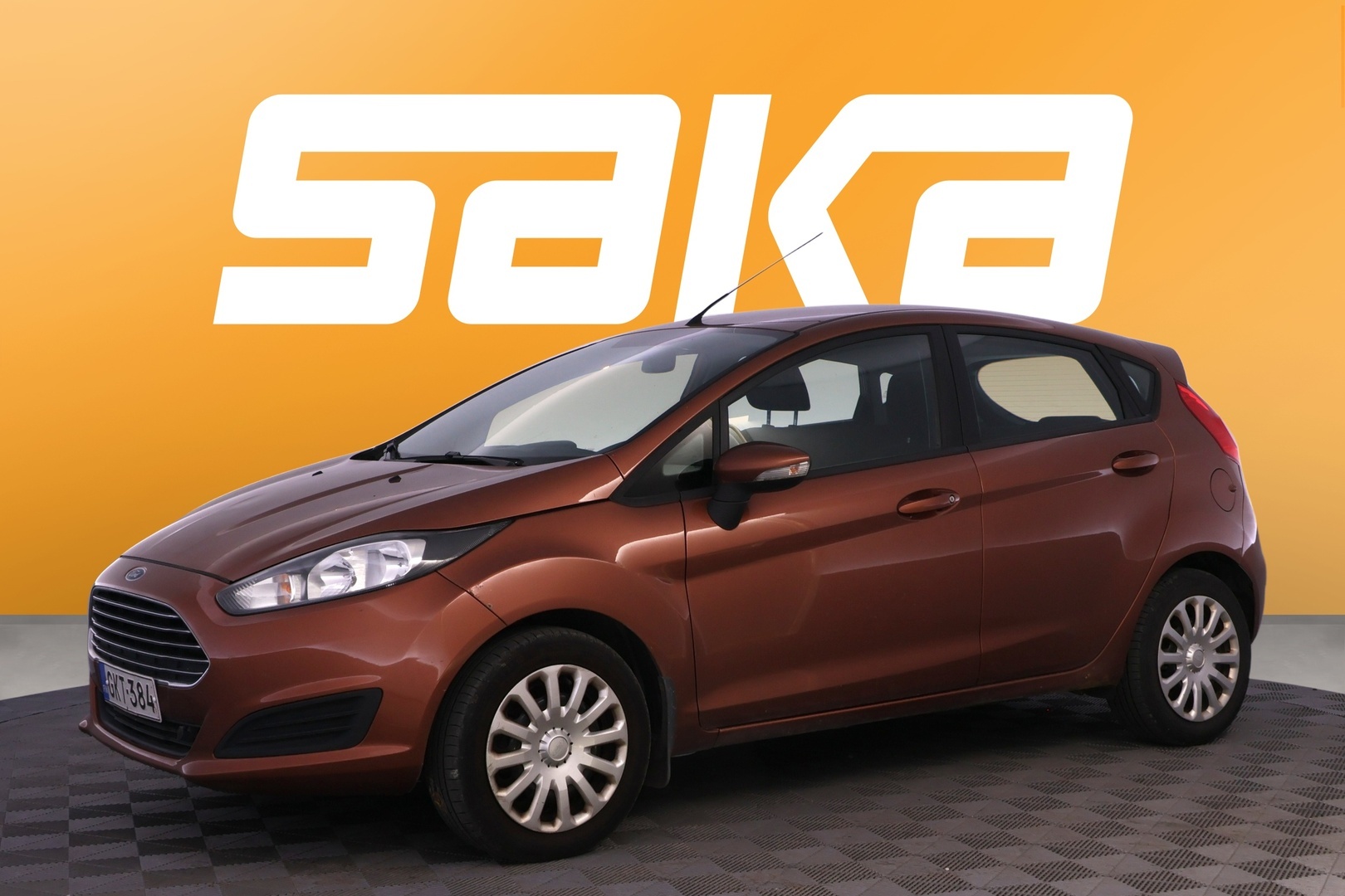 FORD Fiesta 2013