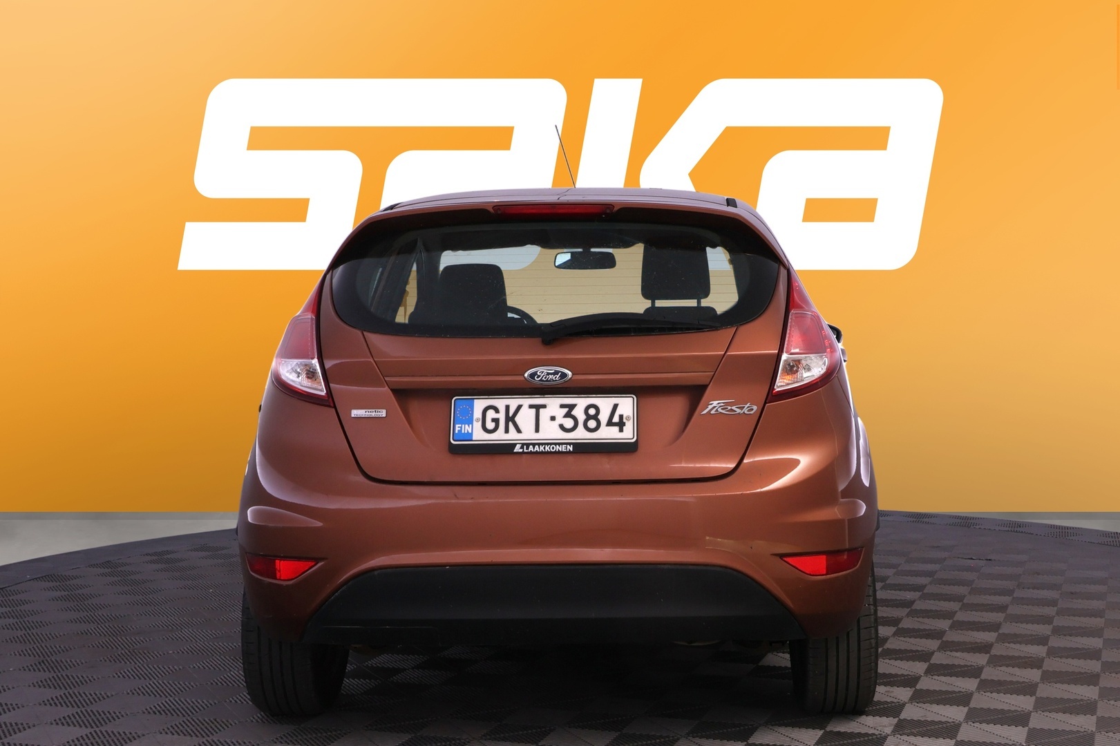 FORD Fiesta 2013