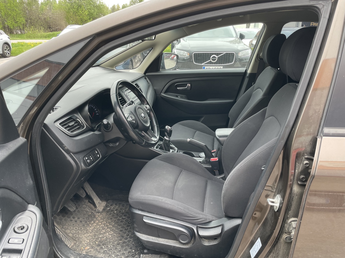 KIA Carens 2014