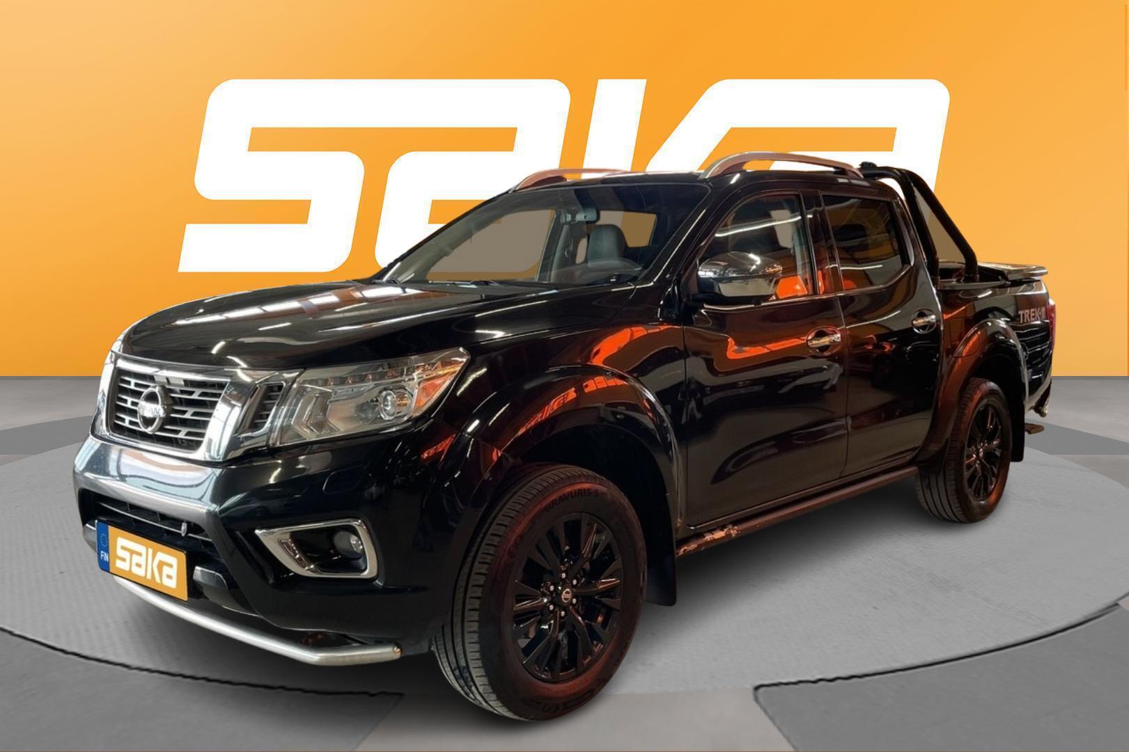 NISSAN Navara 2017