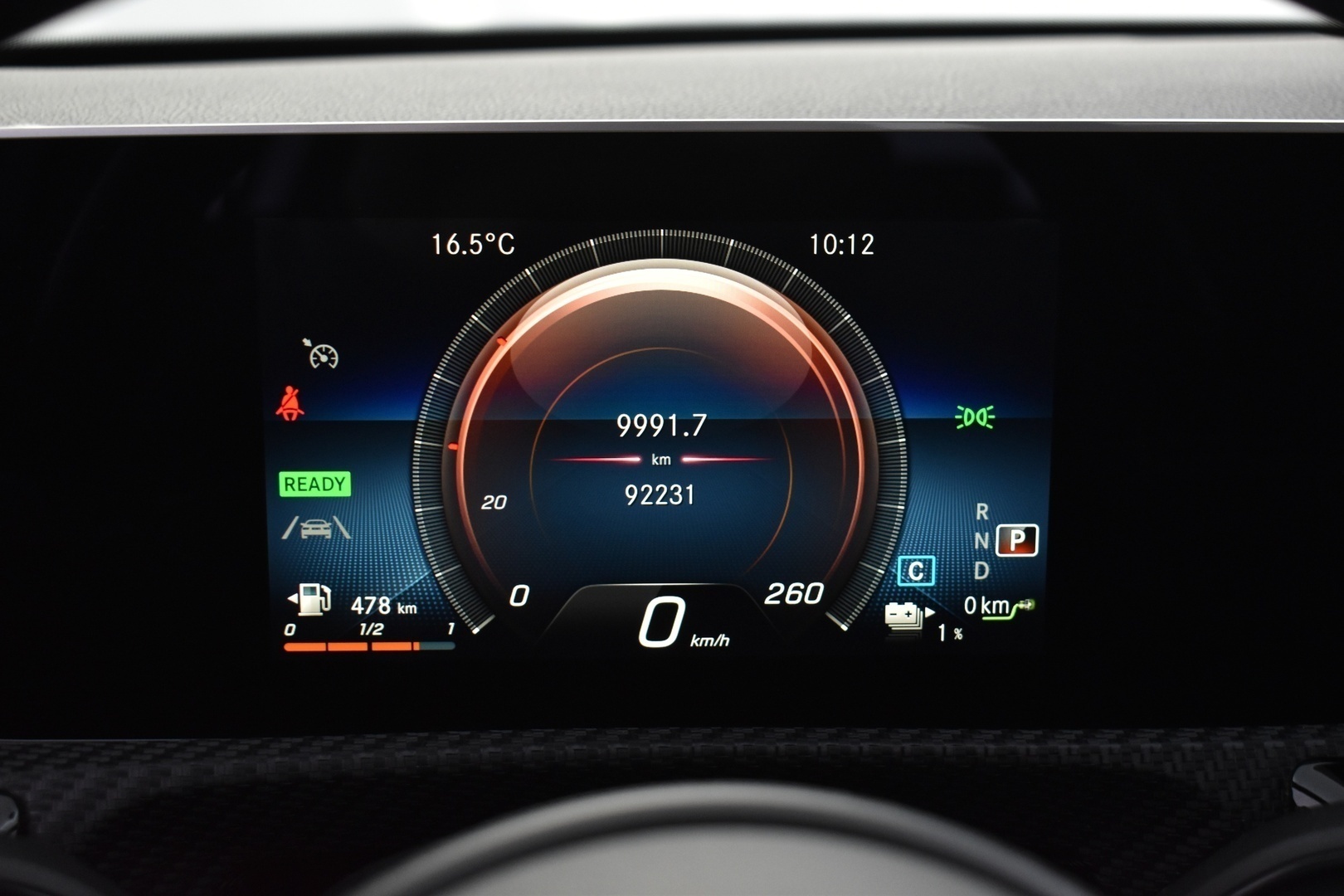 MERCEDES-BENZ A 2021
