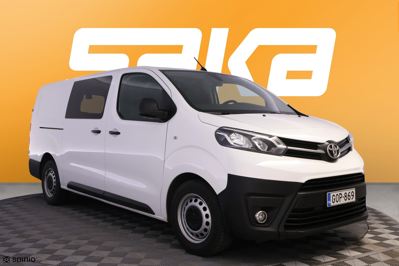 TOYOTA Proace 2021