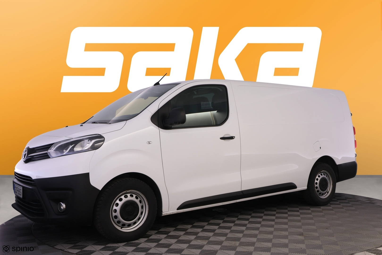 TOYOTA Proace 2021