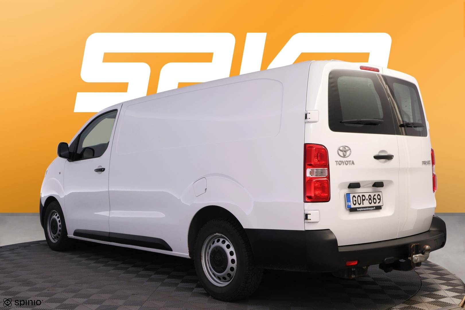 TOYOTA Proace 2021