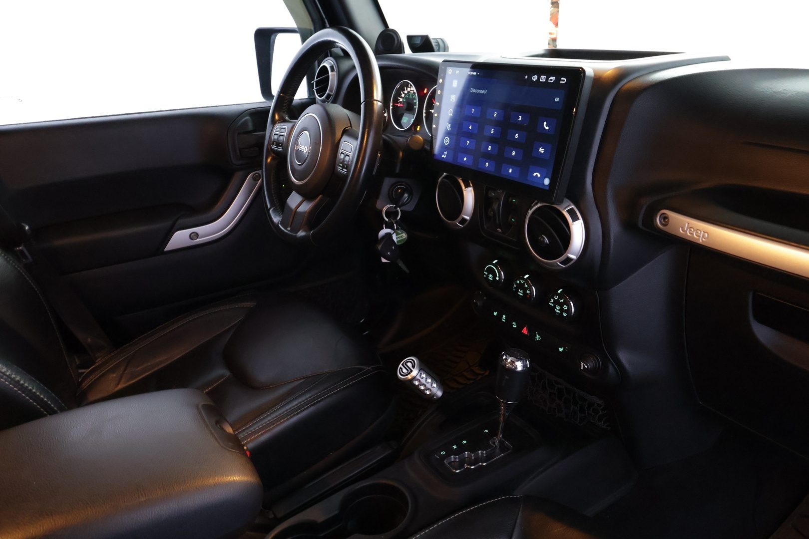 JEEP Wrangler 2014