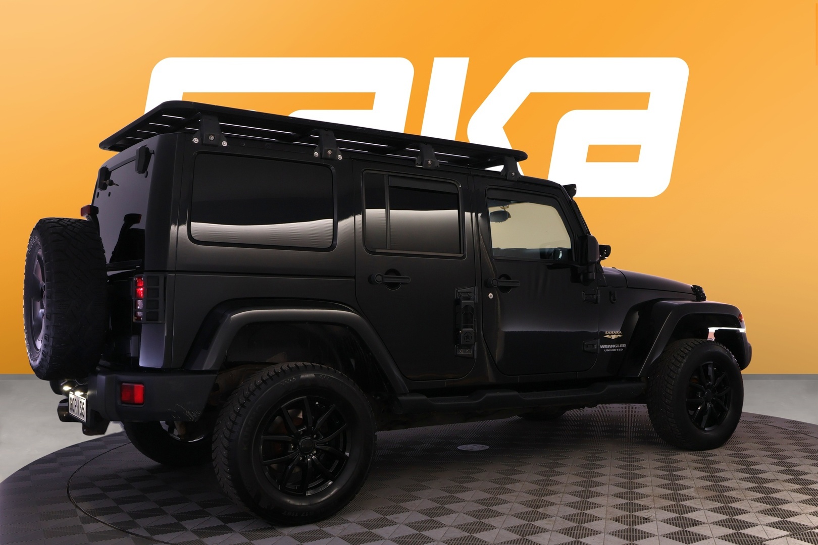 JEEP Wrangler 2014