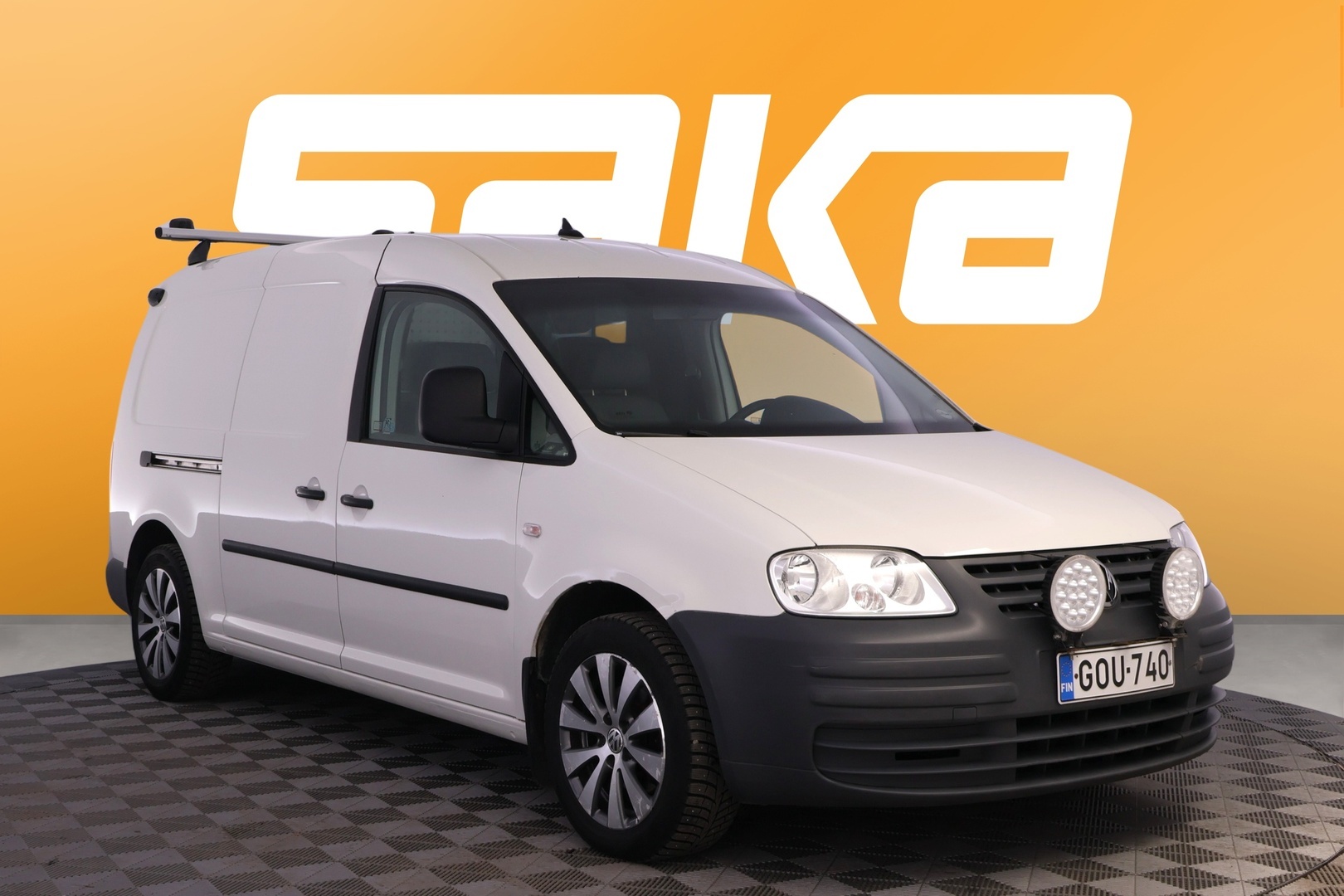 VOLKSWAGEN CADDY MAXI 2008