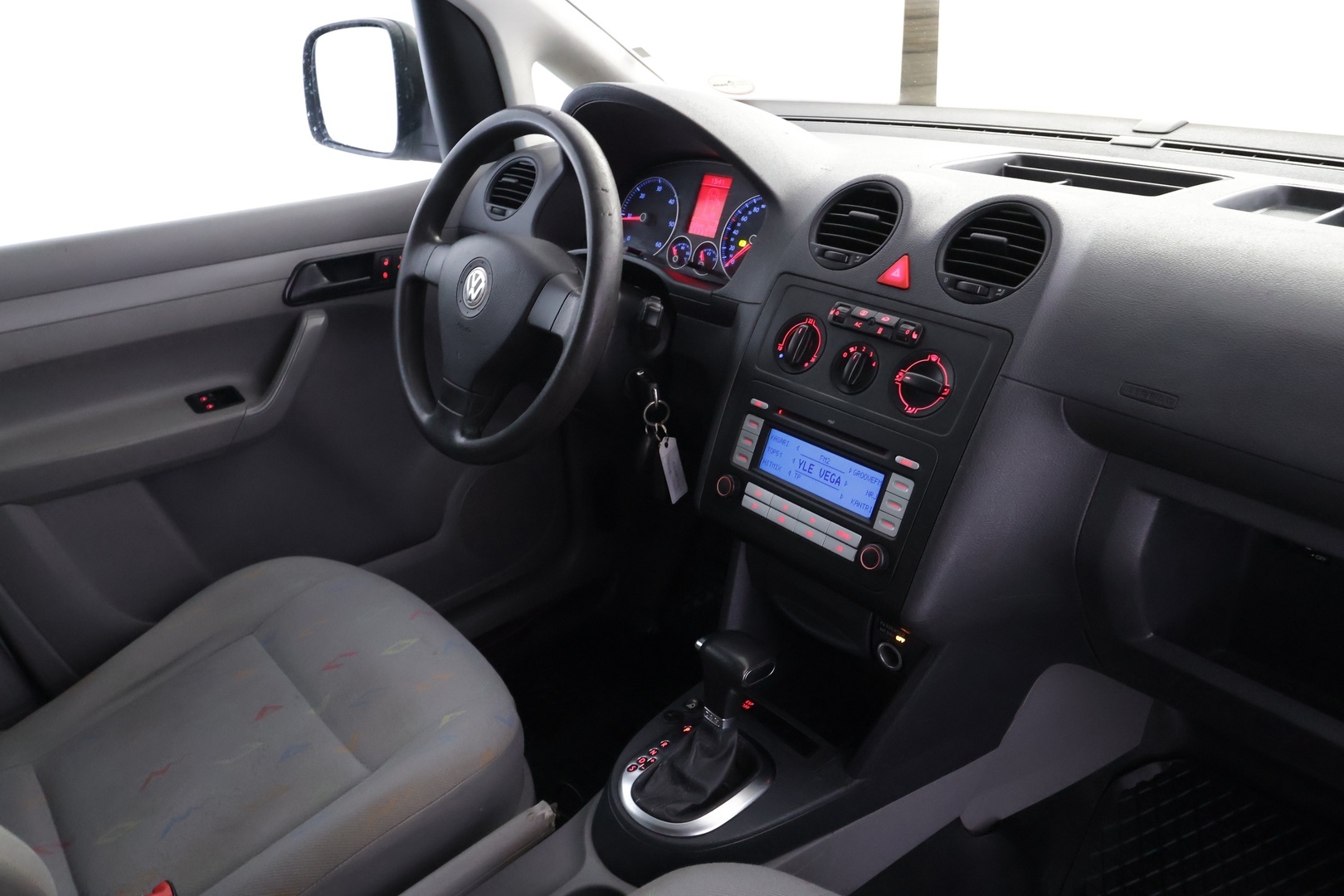 VOLKSWAGEN CADDY MAXI 2008