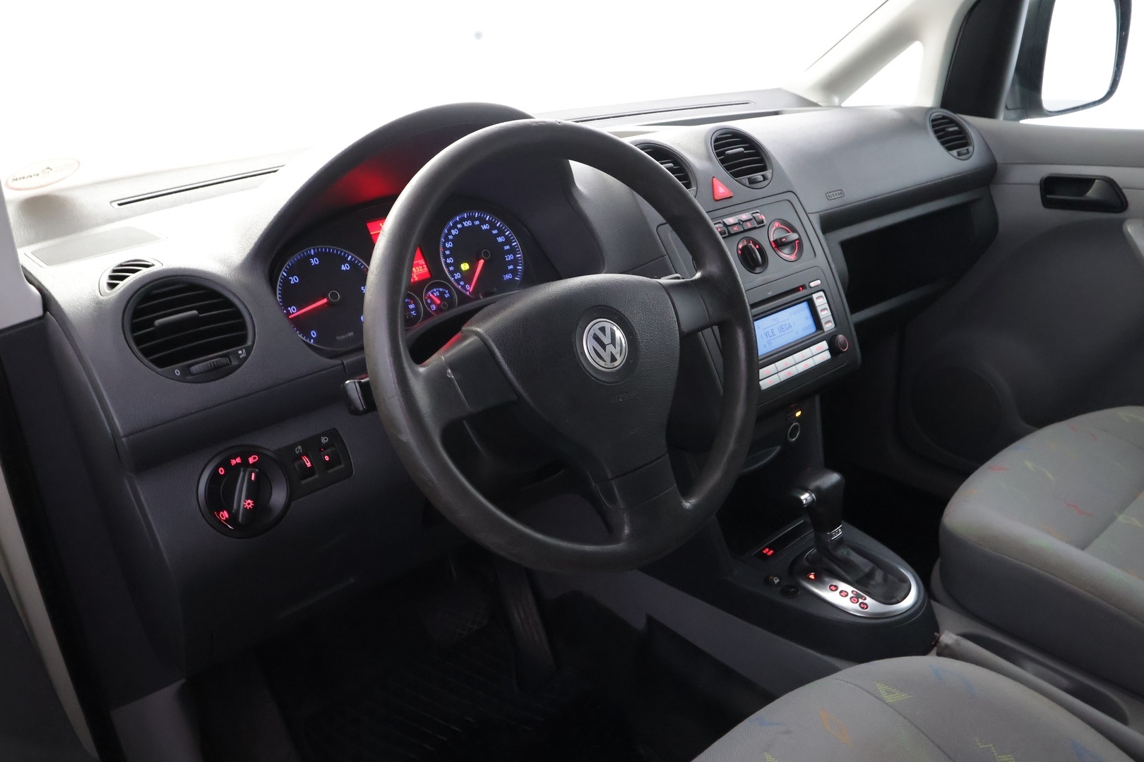 VOLKSWAGEN CADDY MAXI 2008