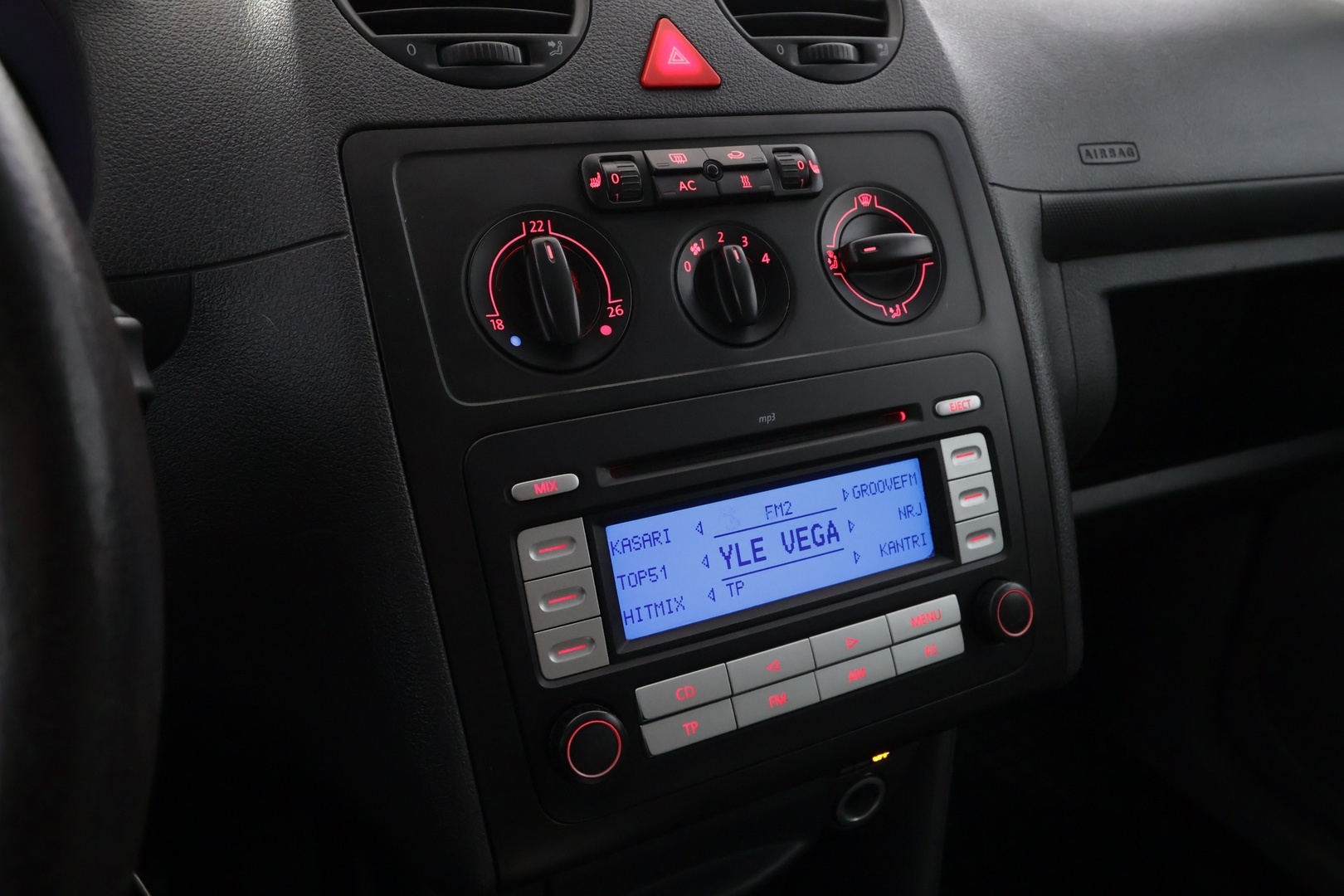 VOLKSWAGEN CADDY MAXI 2008