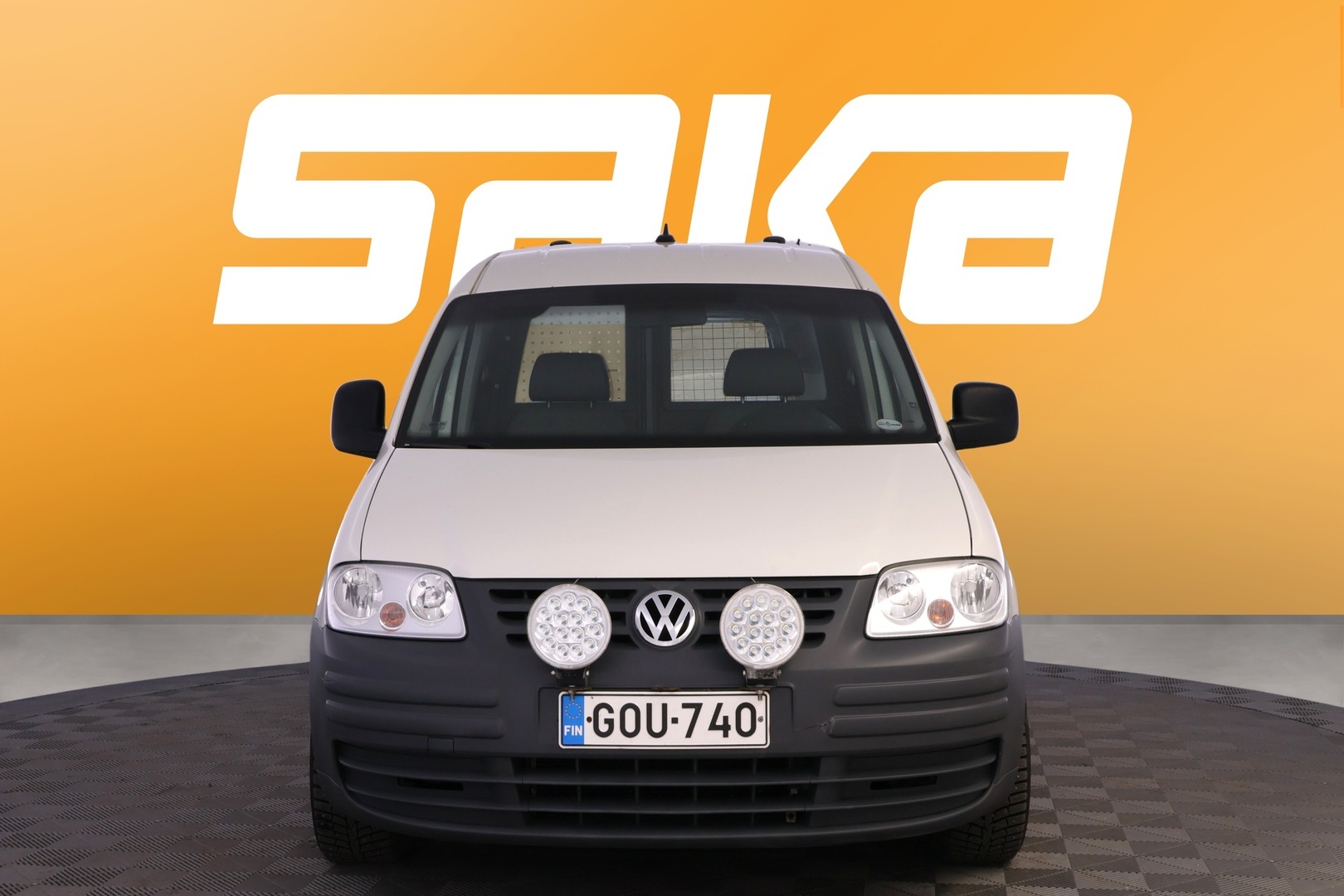 VOLKSWAGEN CADDY MAXI 2008