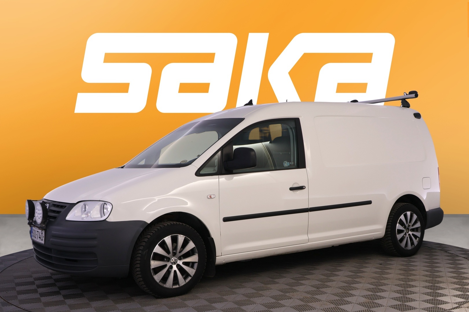 VOLKSWAGEN CADDY MAXI 2008