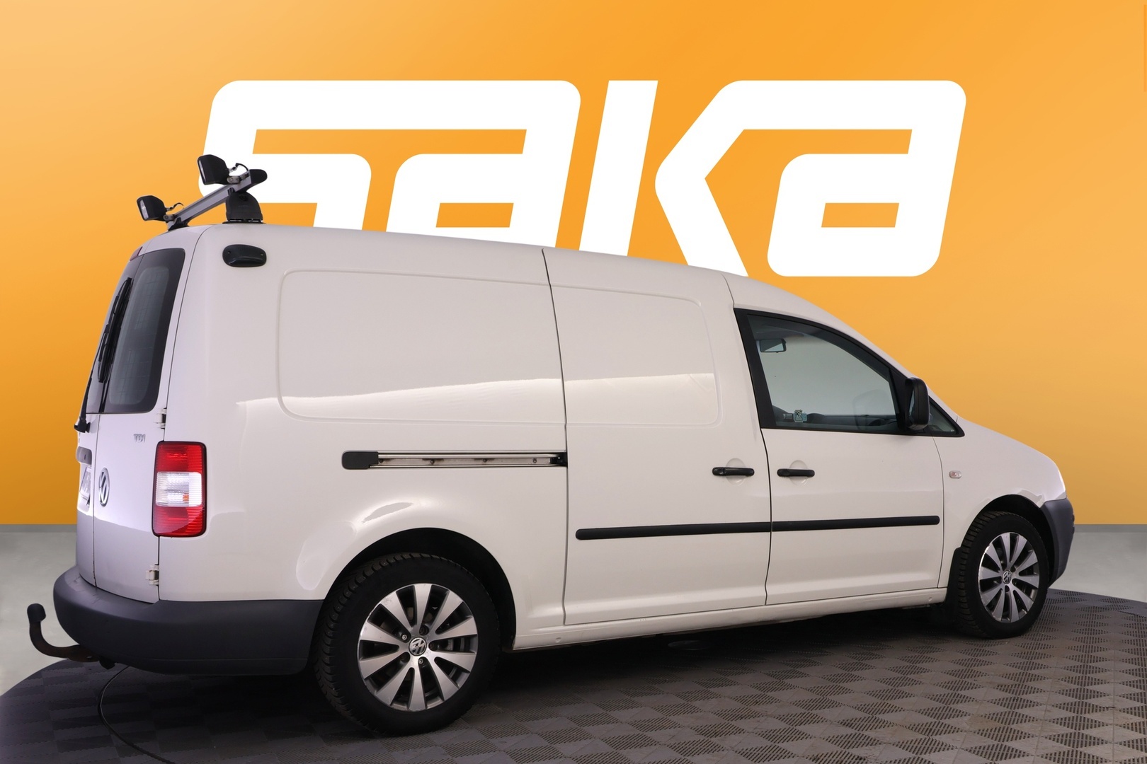 VOLKSWAGEN CADDY MAXI 2008