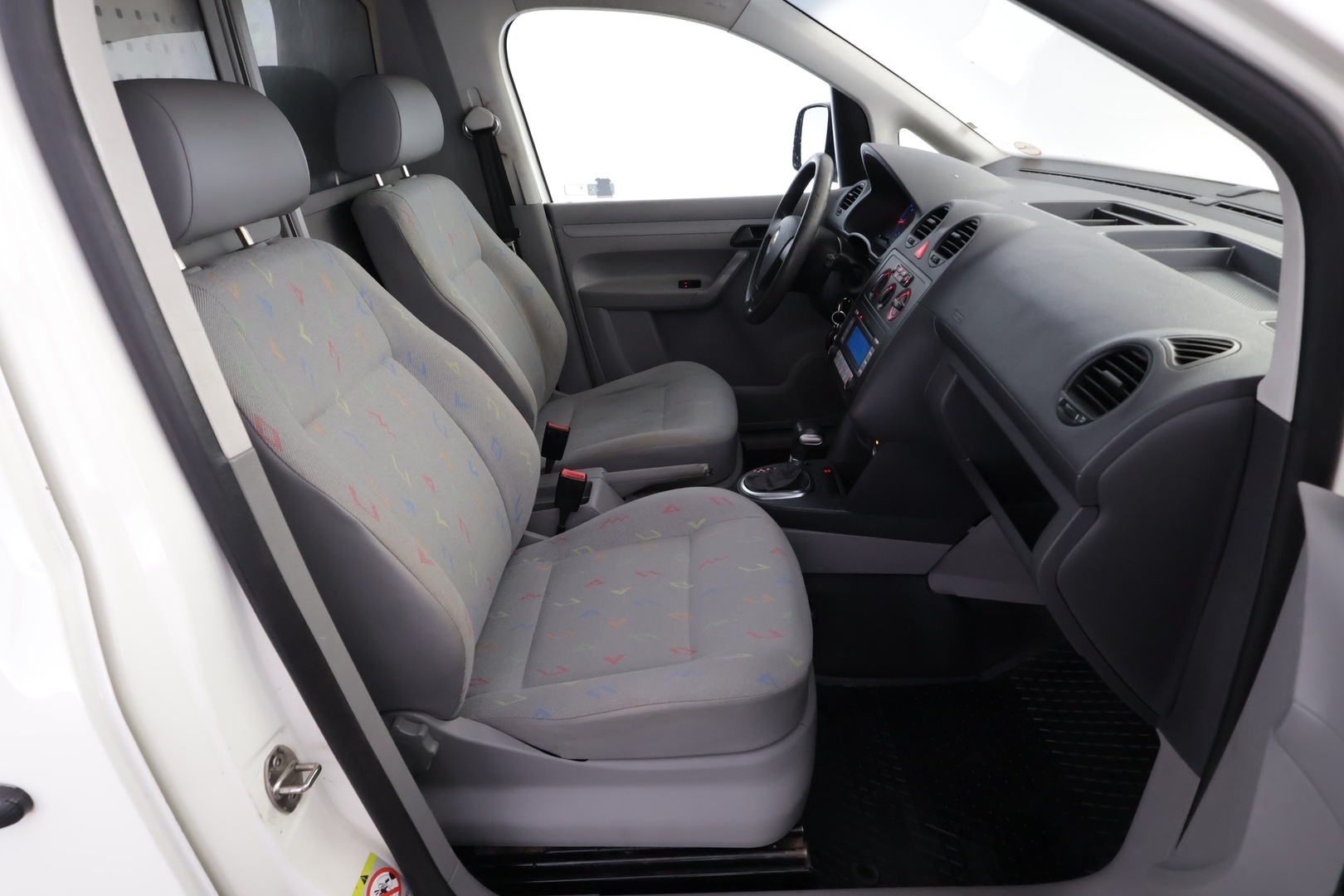 VOLKSWAGEN CADDY MAXI 2008