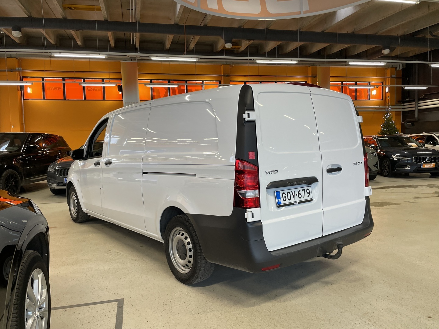 MERCEDES-BENZ Vito 2022