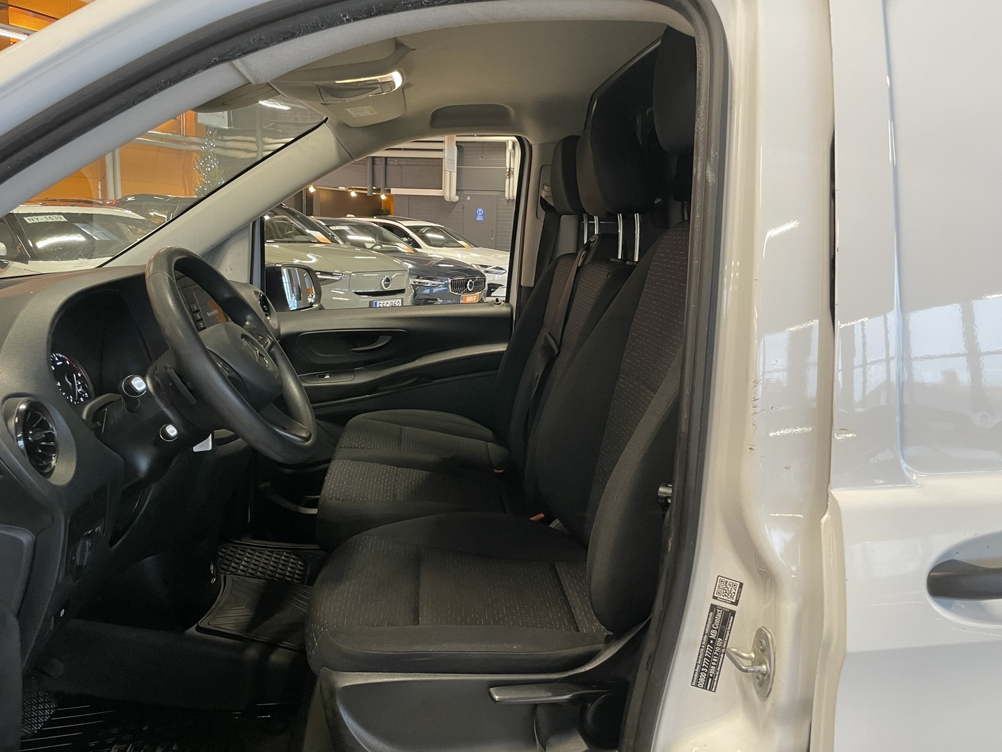 MERCEDES-BENZ Vito 2022