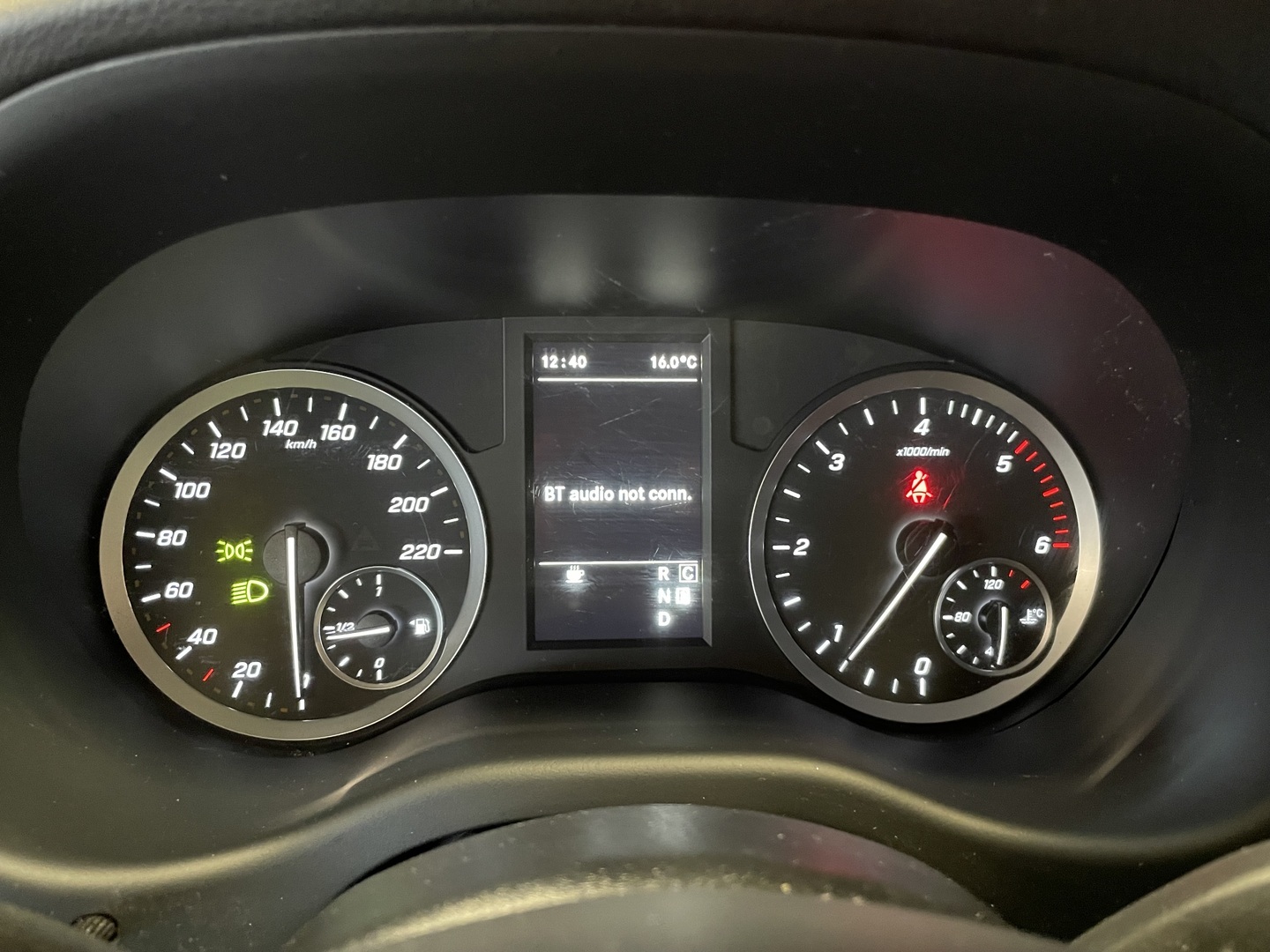 MERCEDES-BENZ Vito 2022